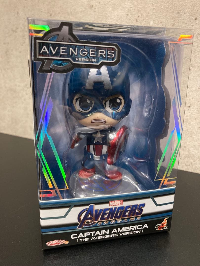 【最終値下】コスベイビー　アベンジャーズ6対セット アイアンマン