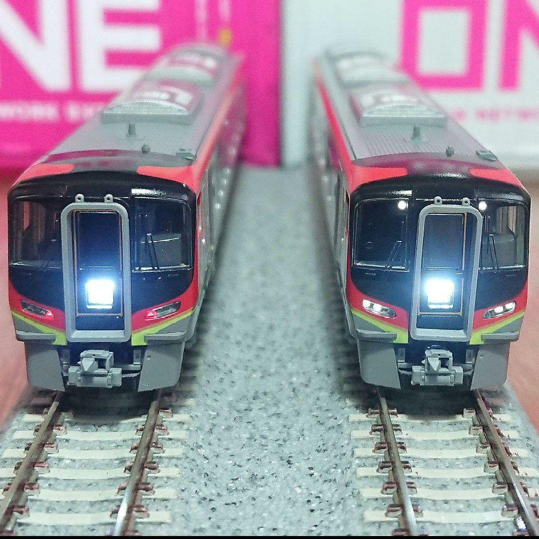 Nゲージ TOMIX 2700系 ディーゼルカー 全車TN化