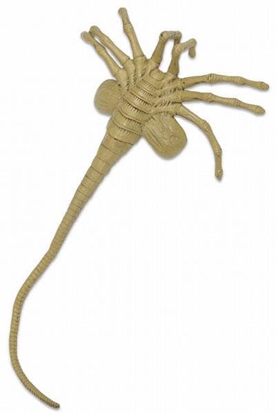 【新品未開封】ネカ NECA エイリアン フェイスハガー プロップレプリカ1/1