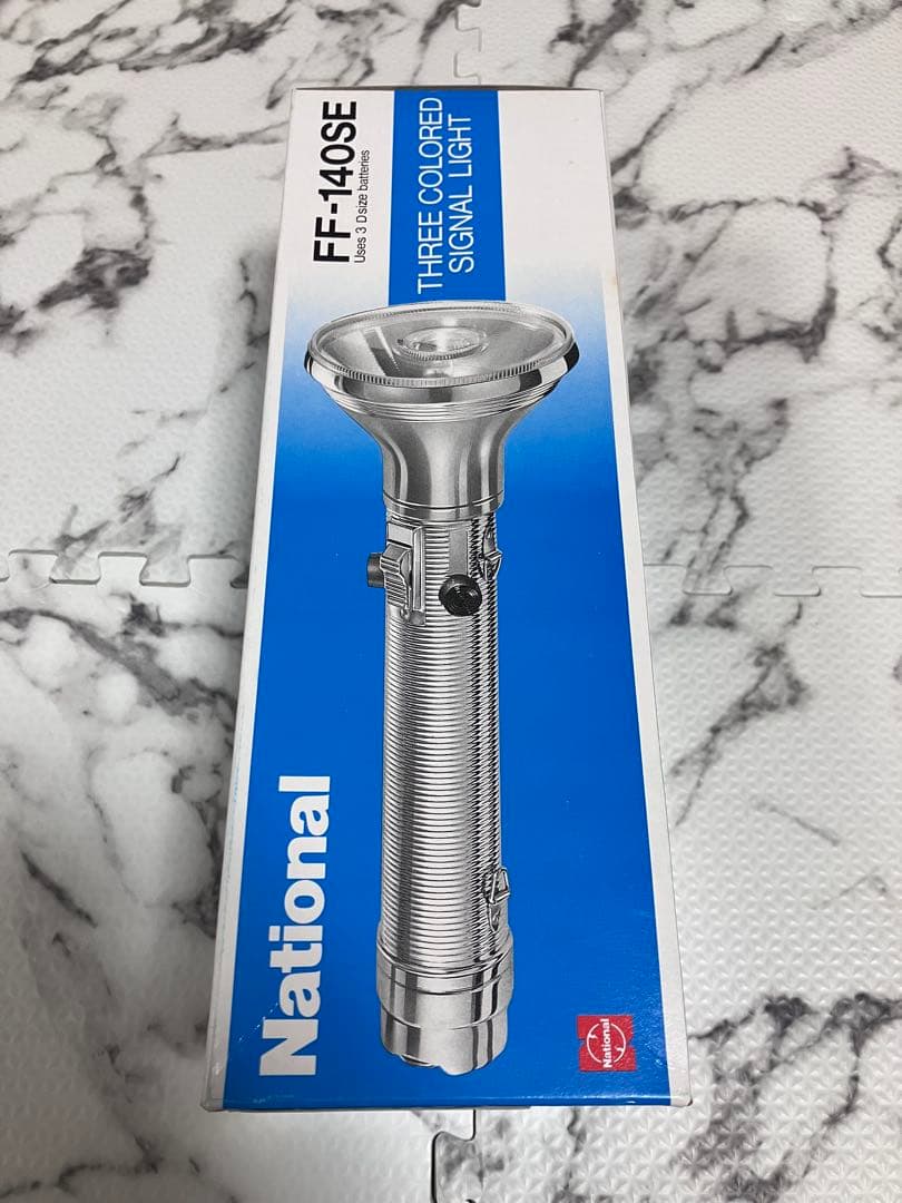 希少❗️National FF-140SE JR 国鉄 鉄道 関係品 珍品 私鉄。