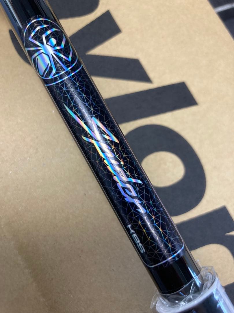 スパイダーZT BLACK STANDARD34インチゼロトルクスパイダーZT黒