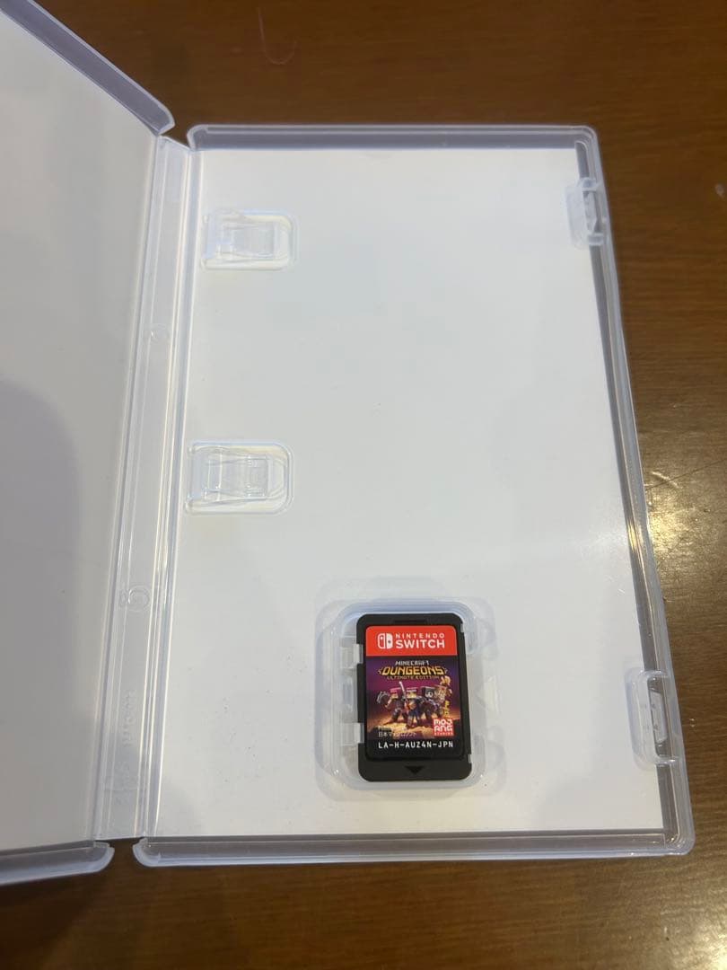 ニンテンドーswitchソフト5本まとめ売り