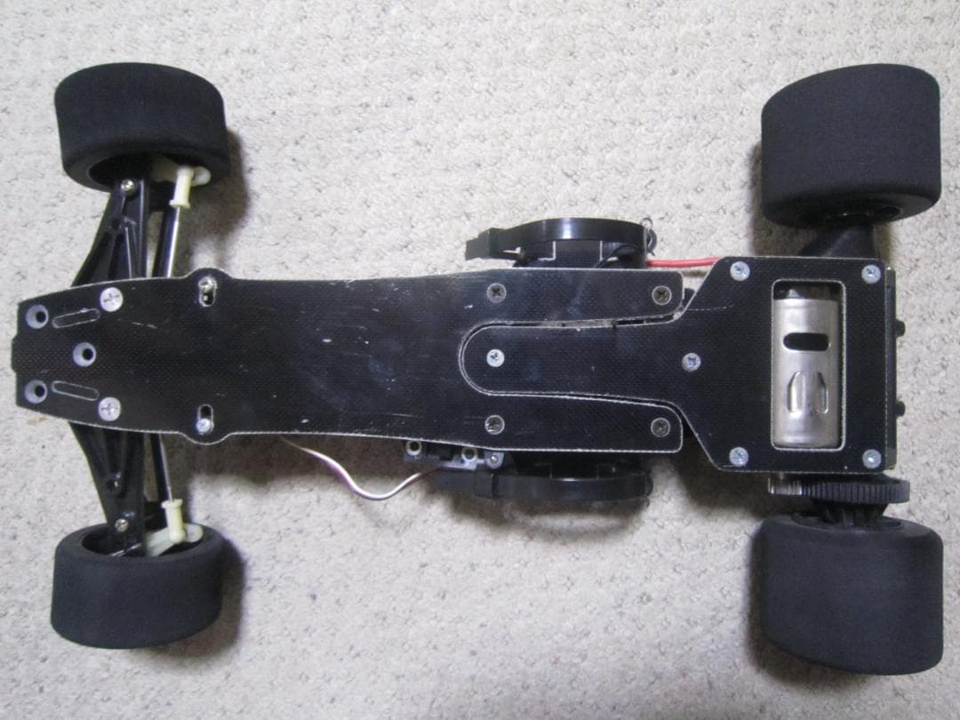 完全動作品 1/10 JORDAN 191 タミヤ F1 フルセット ジョーダン