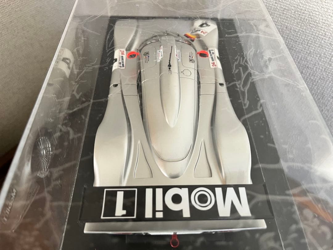 1/18 スパーク Mercedes CLR Le Mans 1999