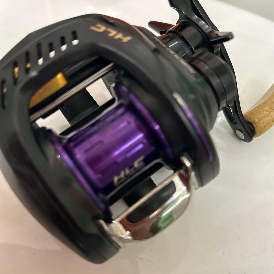 ZILLION TW HLC 1514SHL ダイワ　LH 7.3