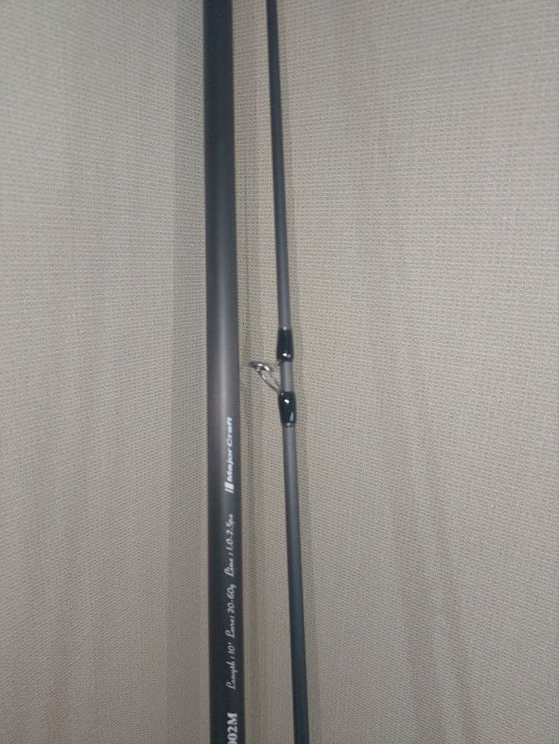 (1/12まで)XR5-1020M クロスライド5G 保証書・ロッドケースなし