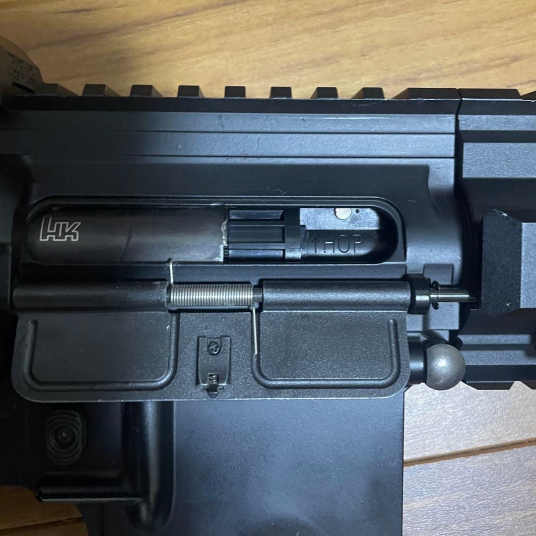 東京マルイ 次世代電動ガン HK416C おまけ付き