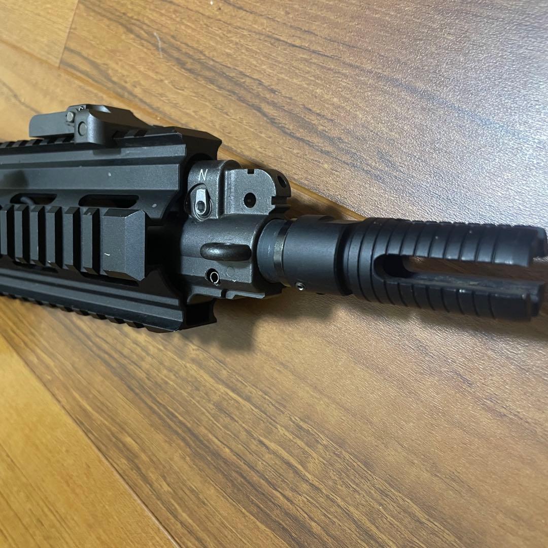 東京マルイ 次世代電動ガン HK416C おまけ付き