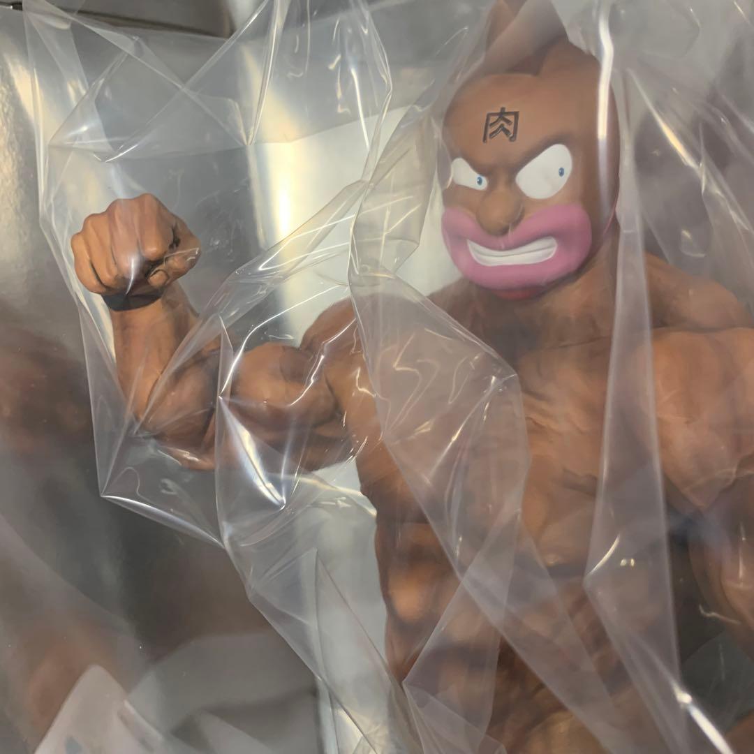 ビニール未開封✨CCP キン肉マン マッスルビーチver　黒パンツ フィギュア
