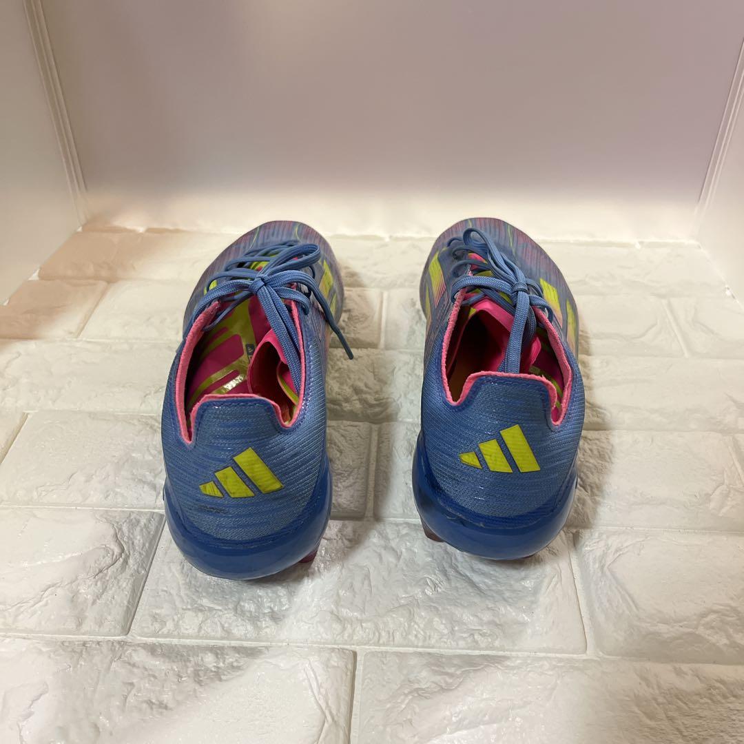 アディダス　f50 エリートag サッカー　スパイク　28cm