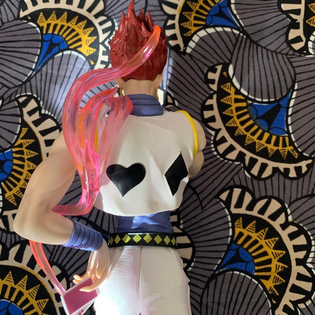 HUNTER × HUNTER ヒソカ 33 cm 特大 フィギュア 巨大