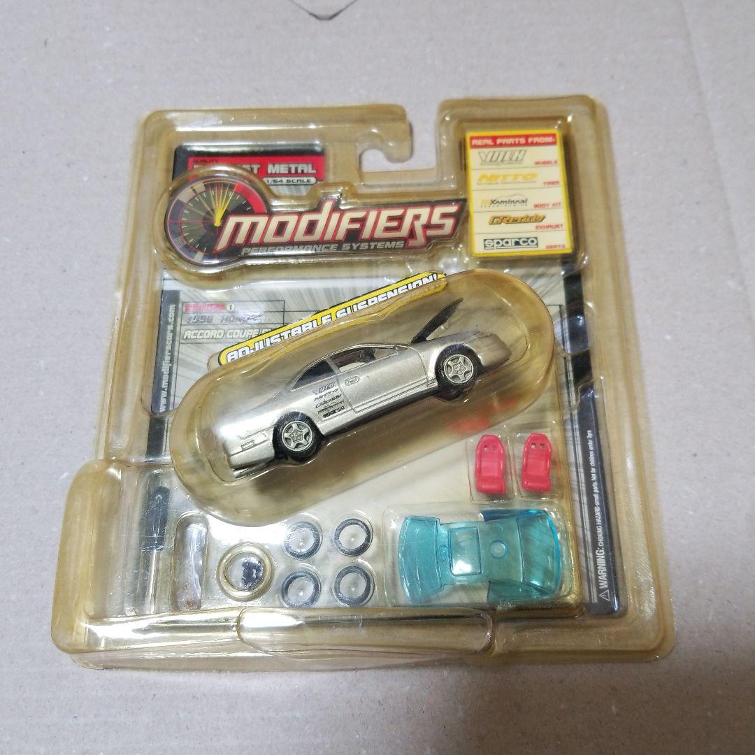 1/64 MODIFIERS アコード 新品未開封