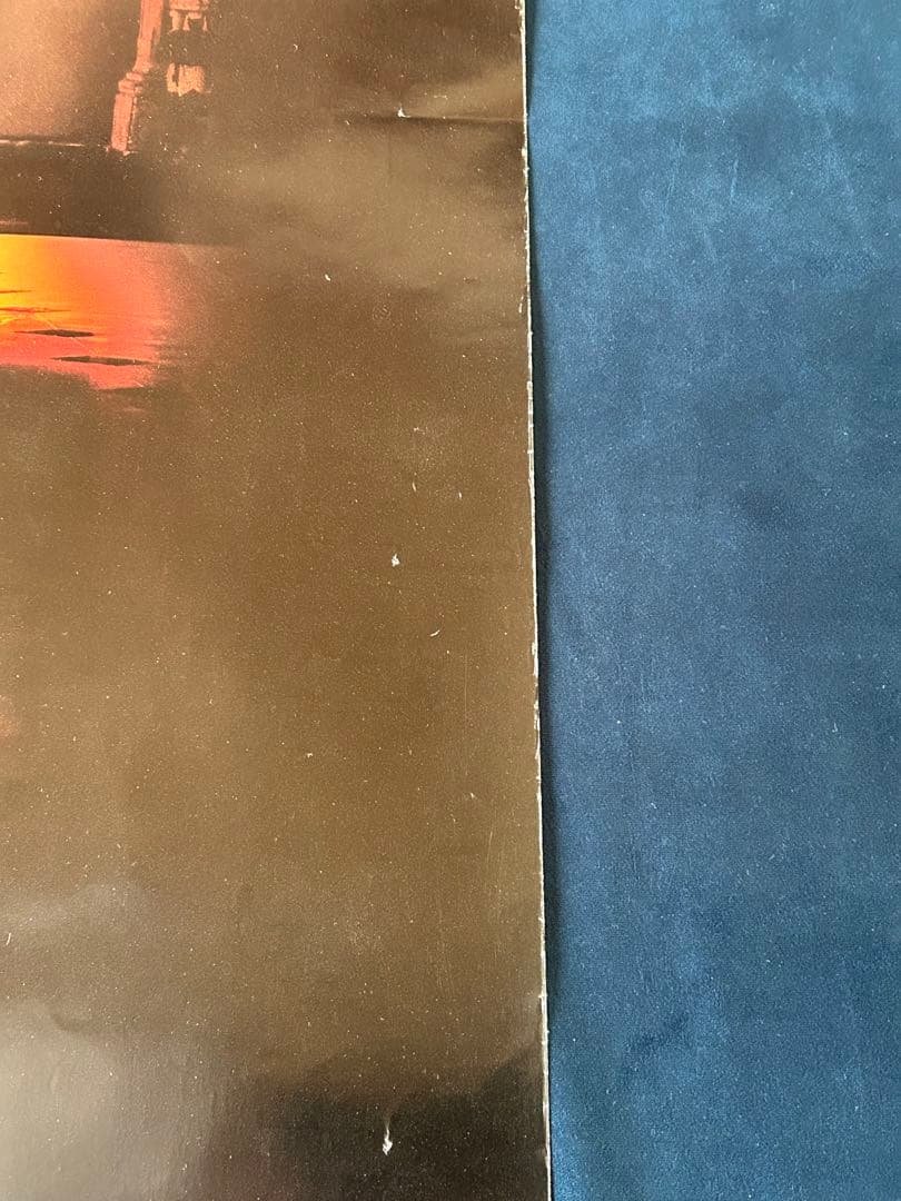 ゴッド・ファーザーPARTⅢ USオリジナル映画ポスター