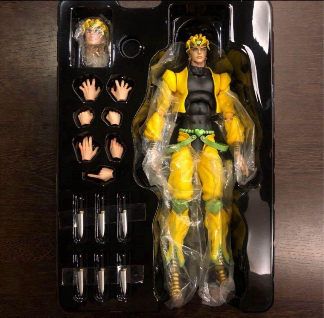 超像可動BIG DIOジョジョの奇妙な冒険　第3部