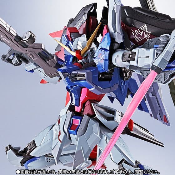 L BUILD デスティニーガンダム FULL PACKAGE