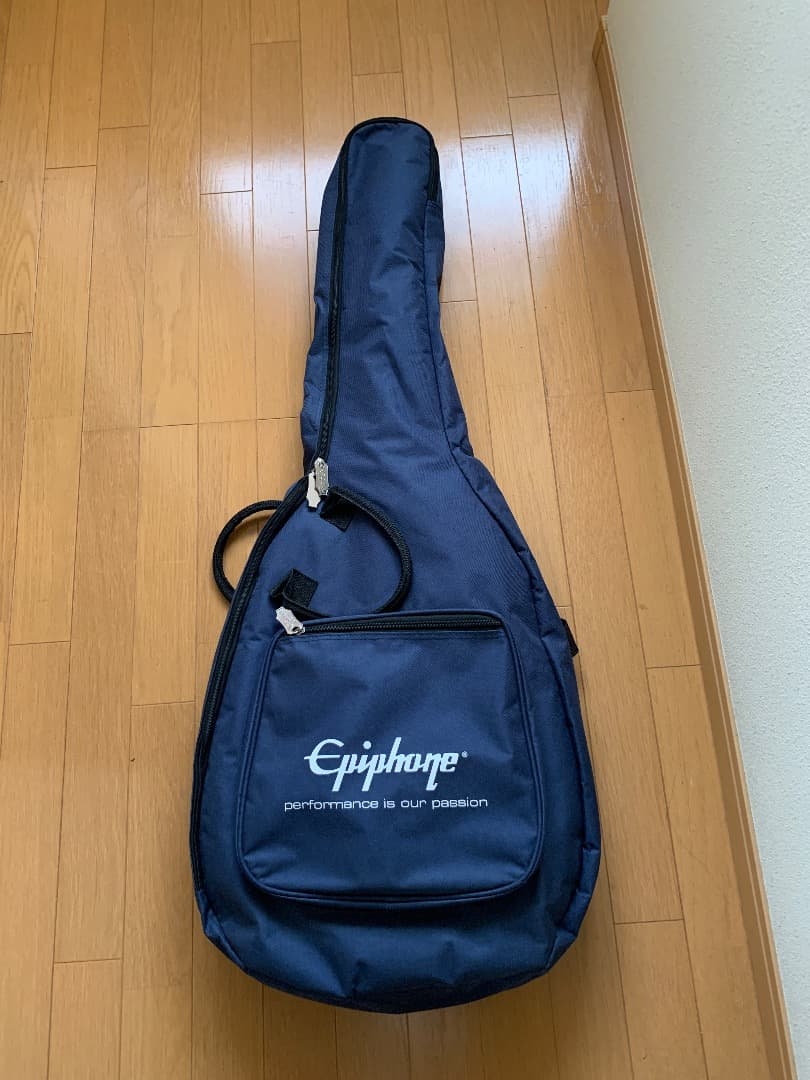 Epiphone DOT EB セミアコ(ES-335廉価版)　黒