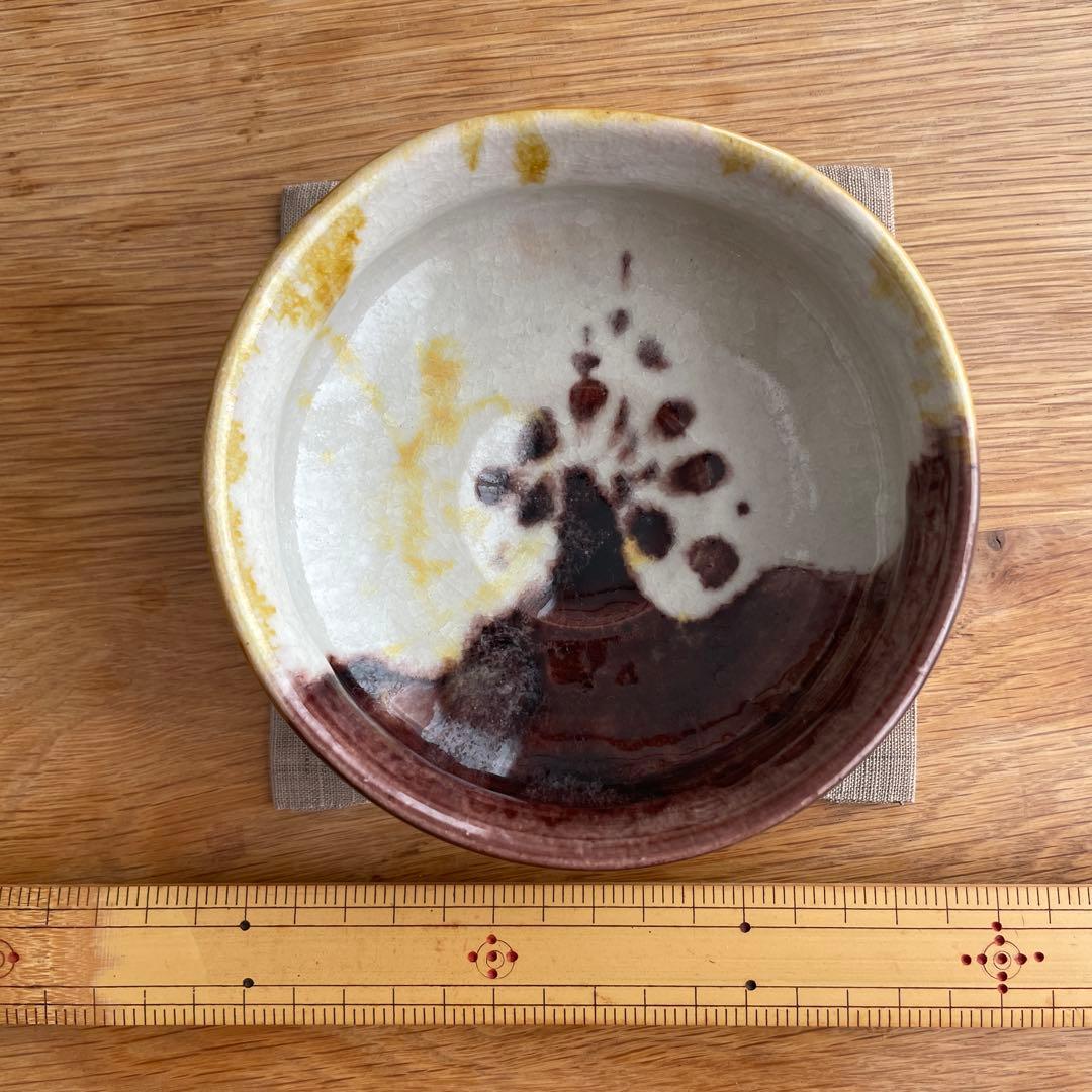 二代　浅蔵五十吉　茶碗