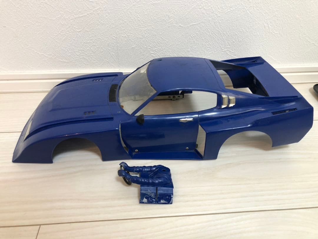 タミヤ セリカLB TURBO Gr.5 1/12 1978年 ジャンク