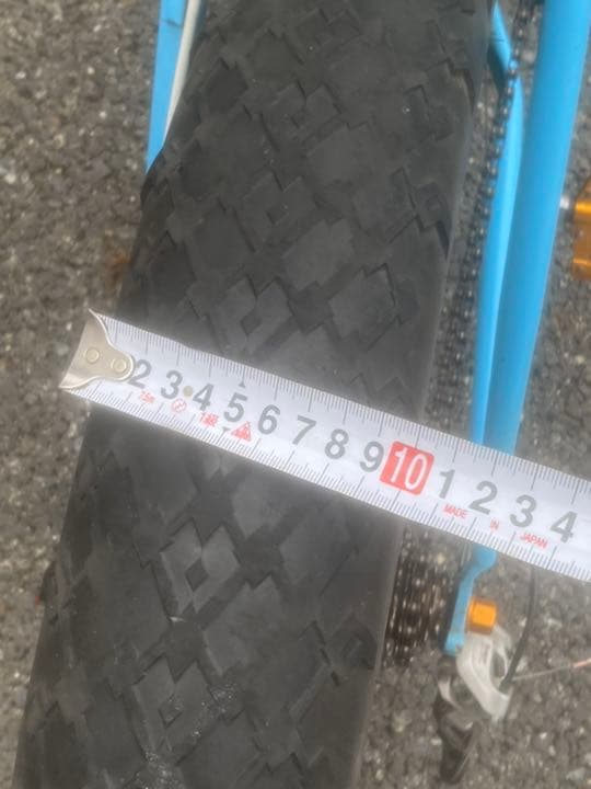 フットバイク26インチ