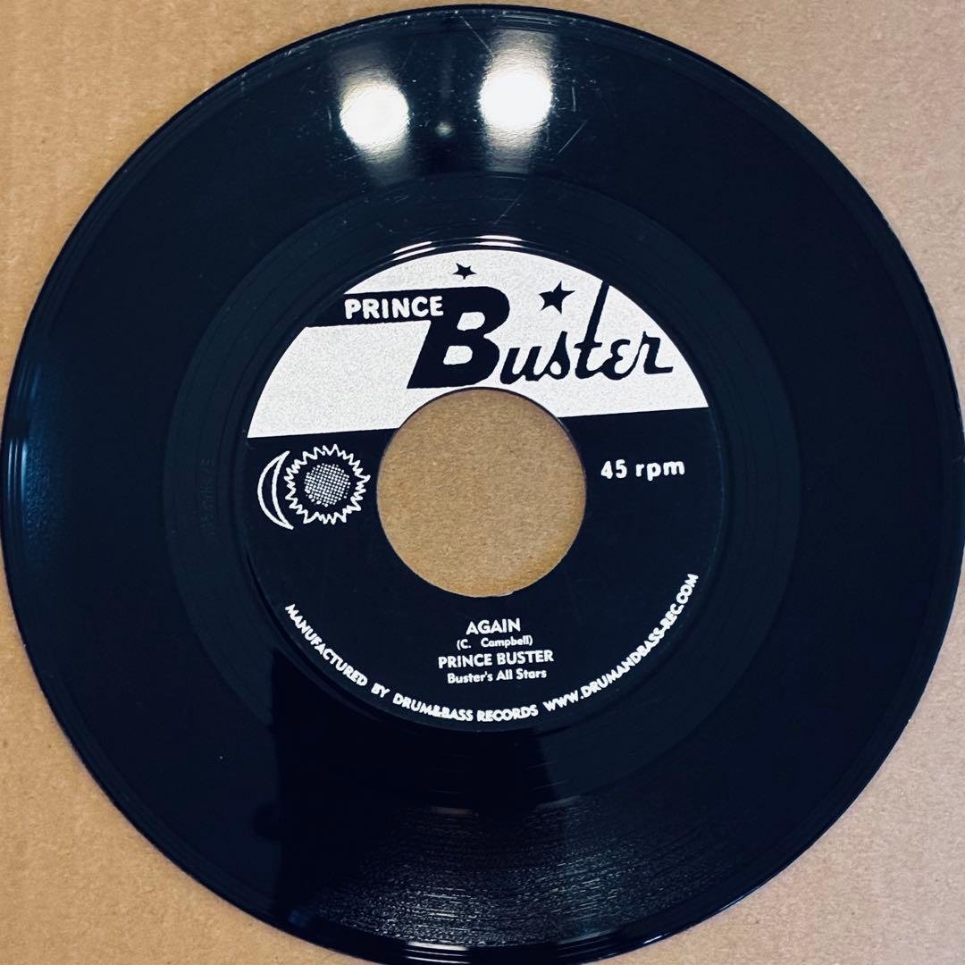 【レア】Walk With Love - Prince Buster
