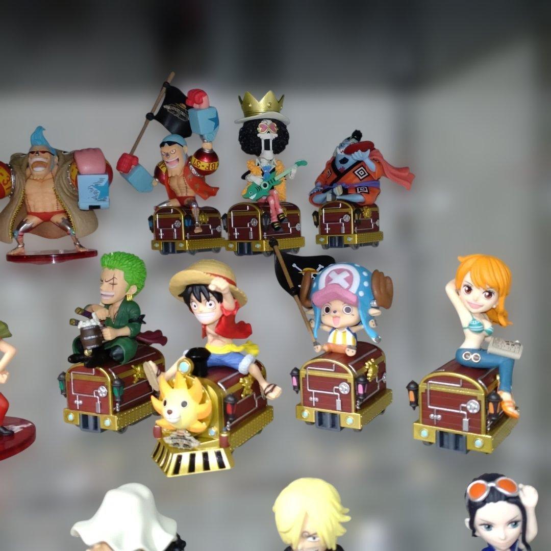 31体　ONEPIECE ワーコレ　ALL ABOARD 熊本復興プロジェクト