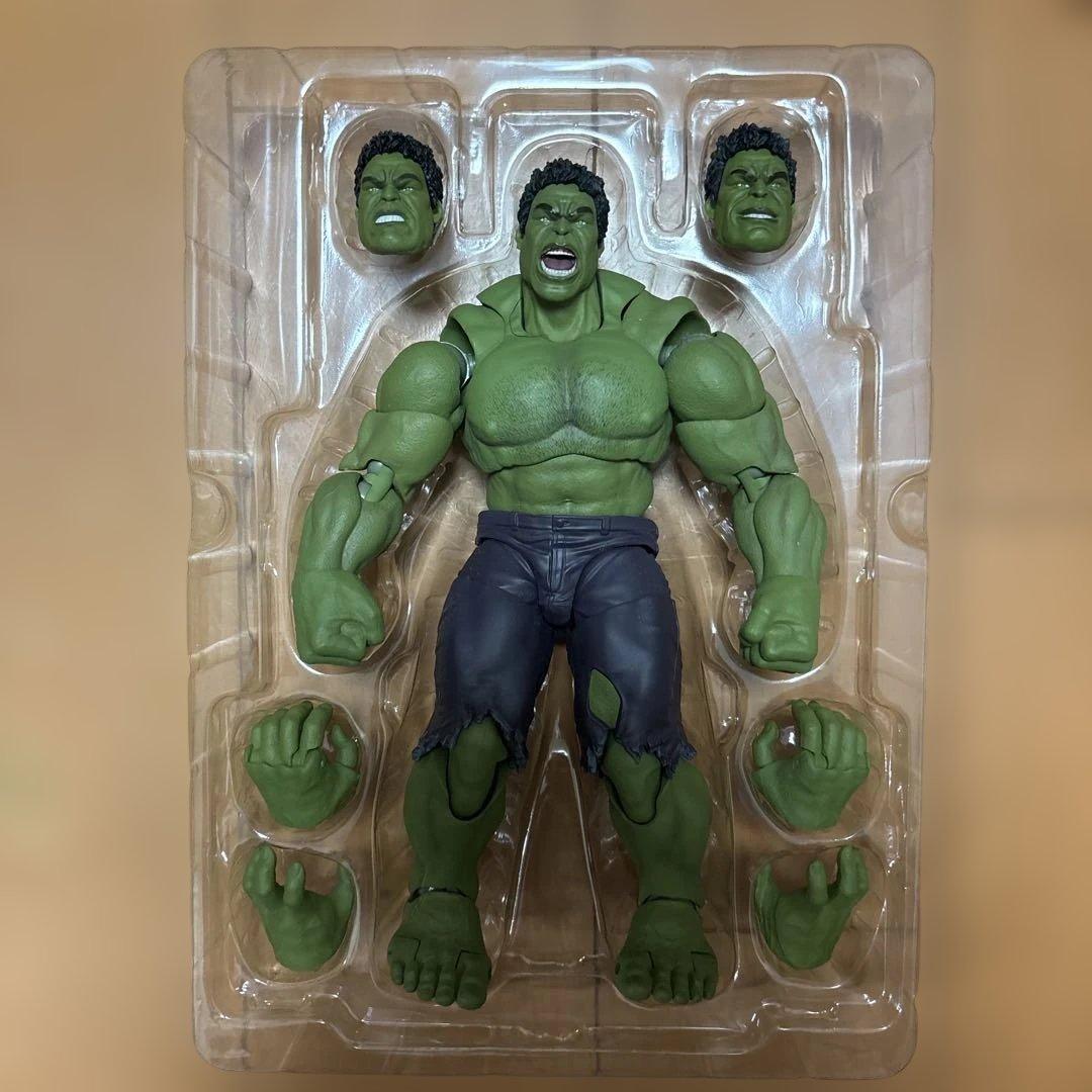 Figuarts ハルク AVENGERS ASSEMBLE EDITION