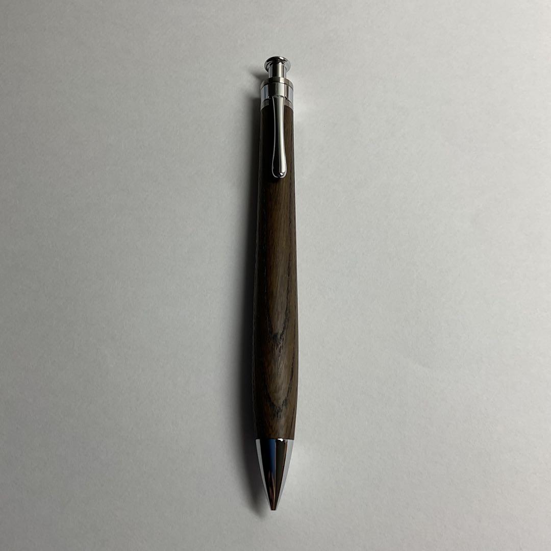 【新品未使用】工房楔 ペンシル楔 シャーペン 0.5mm 神代欅