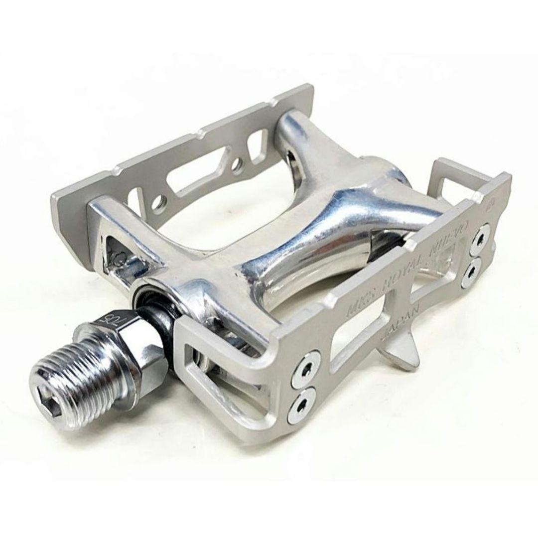 三ヶ島　MKS　ロイヤルヌーボ　 NUEVO　ペダル　NJS　競輪