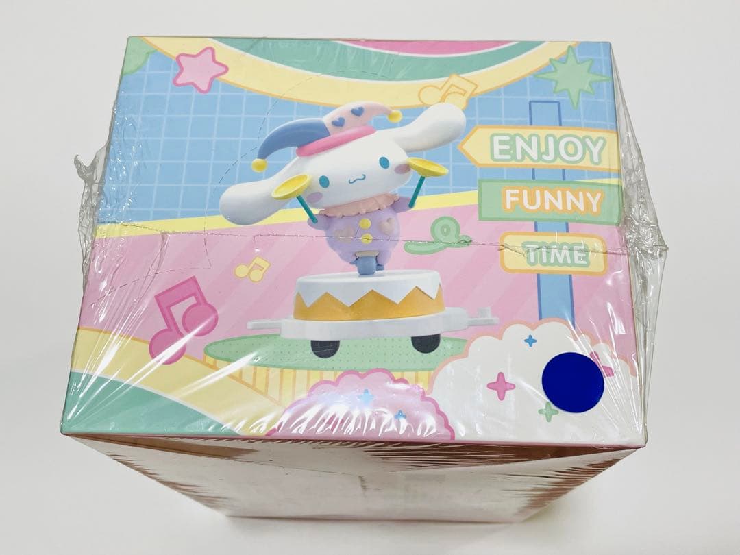 レア サンリオキャラクターズ Traveling Circus 海外トイ
