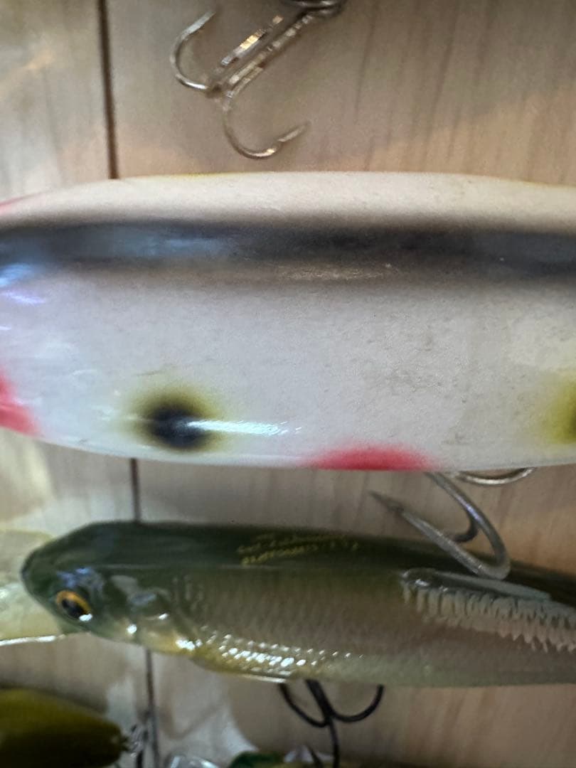 【バス釣り引退】ルアーセット