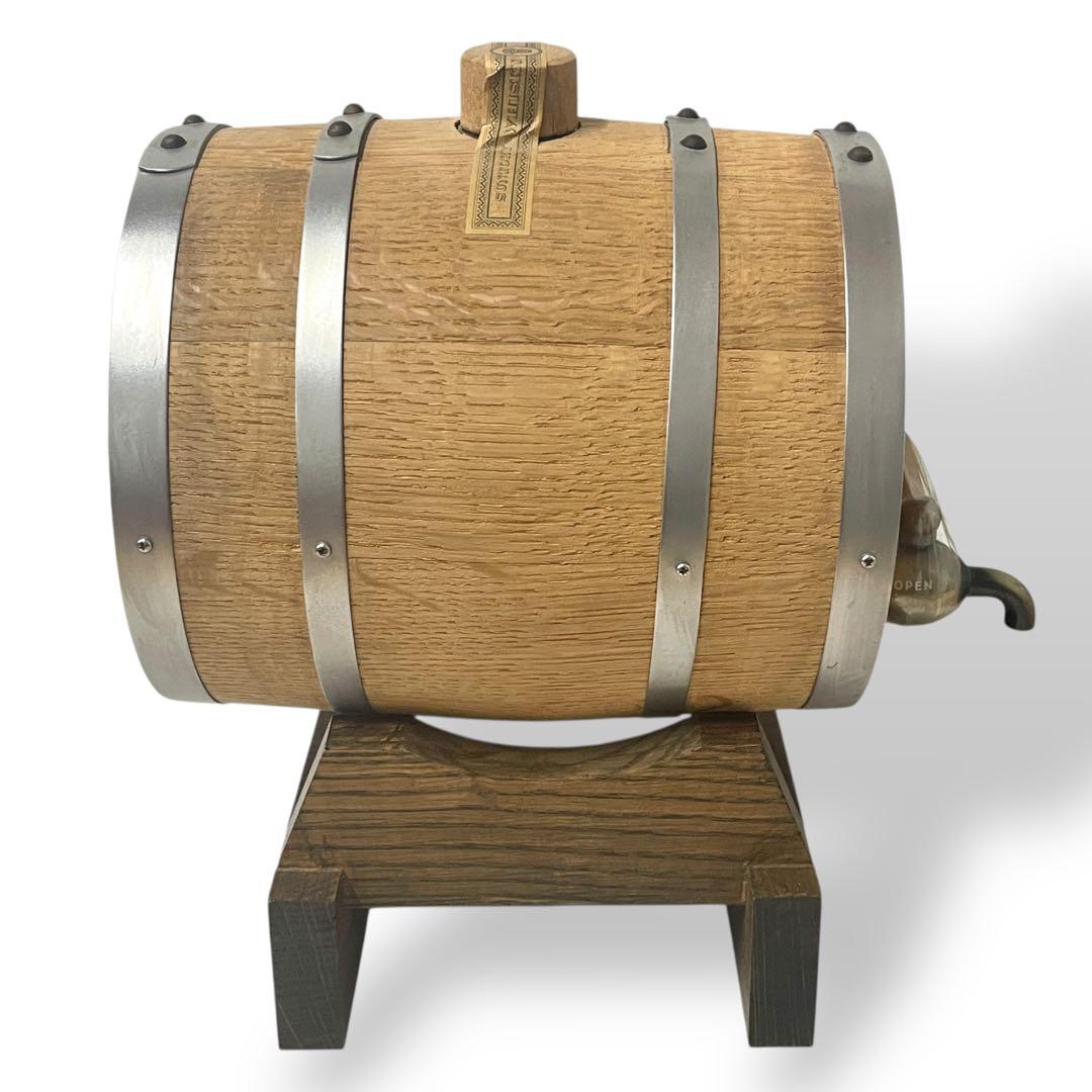 【希少品】SUNTORY 山崎 樽 /ミニバレル ウイスキー 樽
