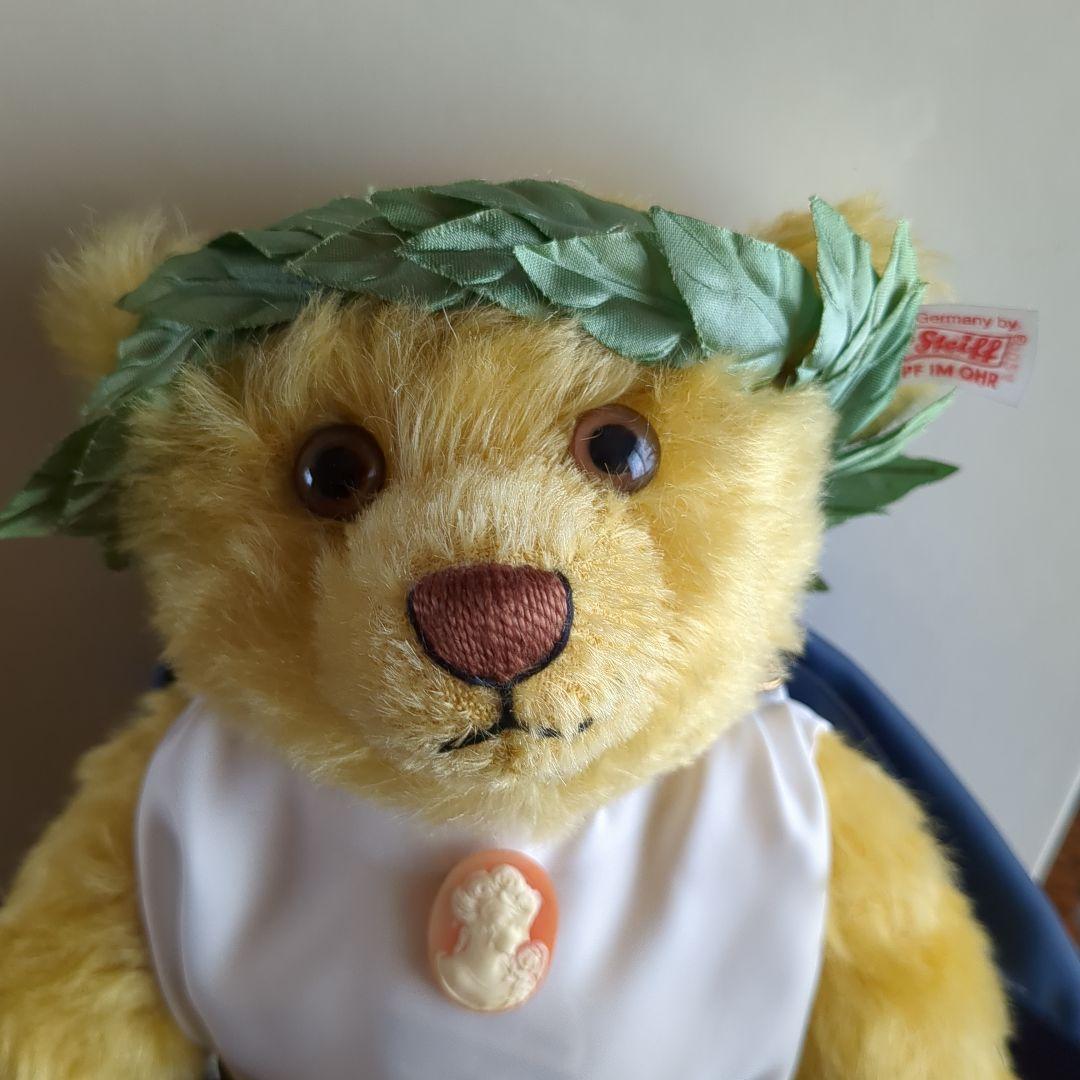 Steiff アテネⅡ