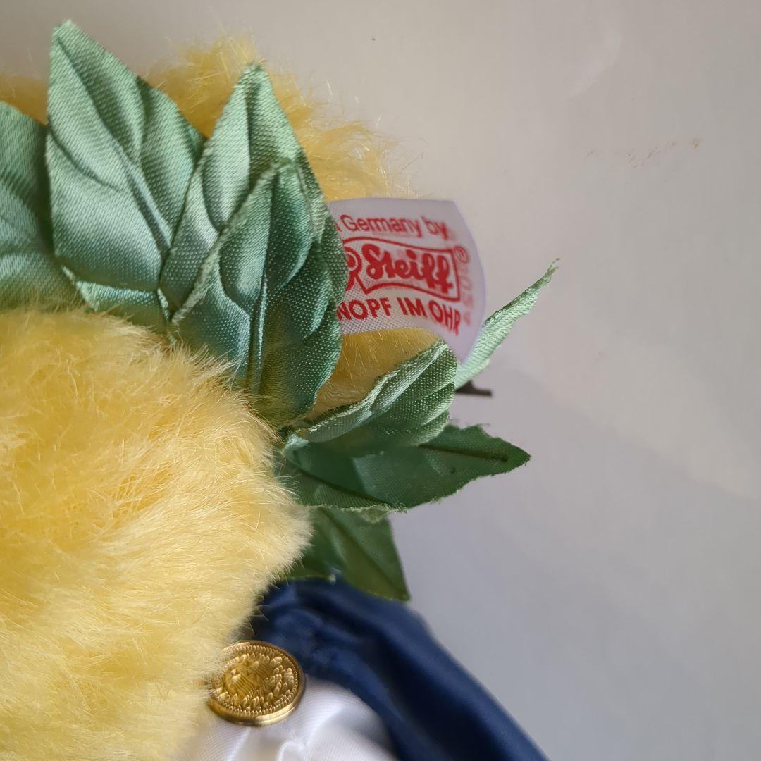 Steiff アテネⅡ