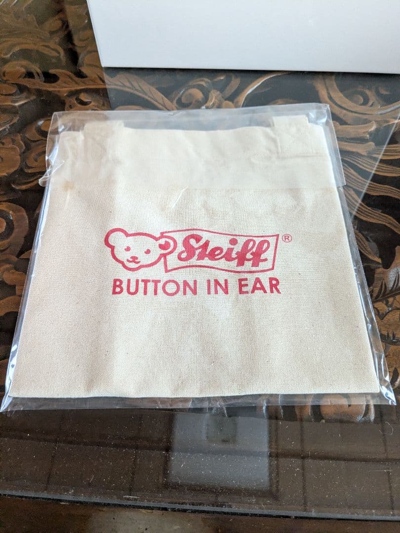 Steiff アテネⅡ