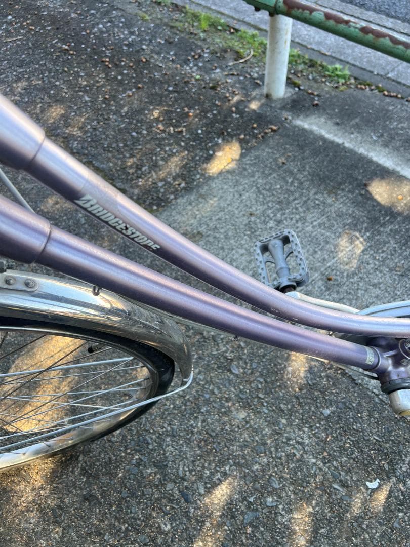 BRIDGESTONE 自転車　 001