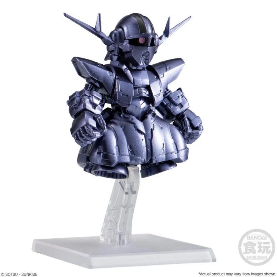 プレバン香港限定ガンダムコンバージCOREラストシューティング メタリックVer