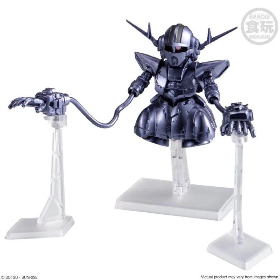 プレバン香港限定ガンダムコンバージCOREラストシューティング メタリックVer