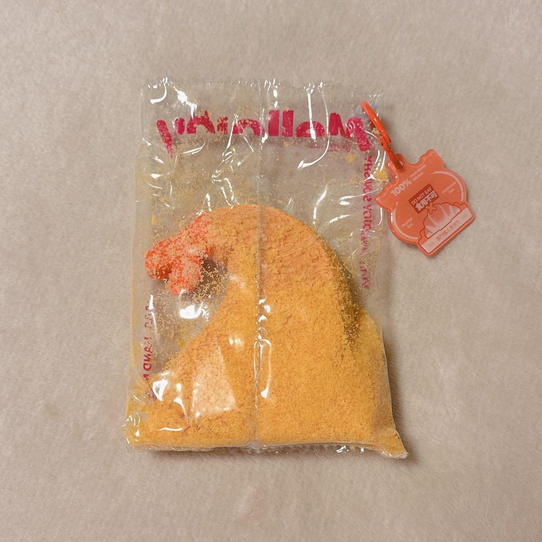 Mellojoy メロジョイ 和食シリーズ エビフライ スクイーズ