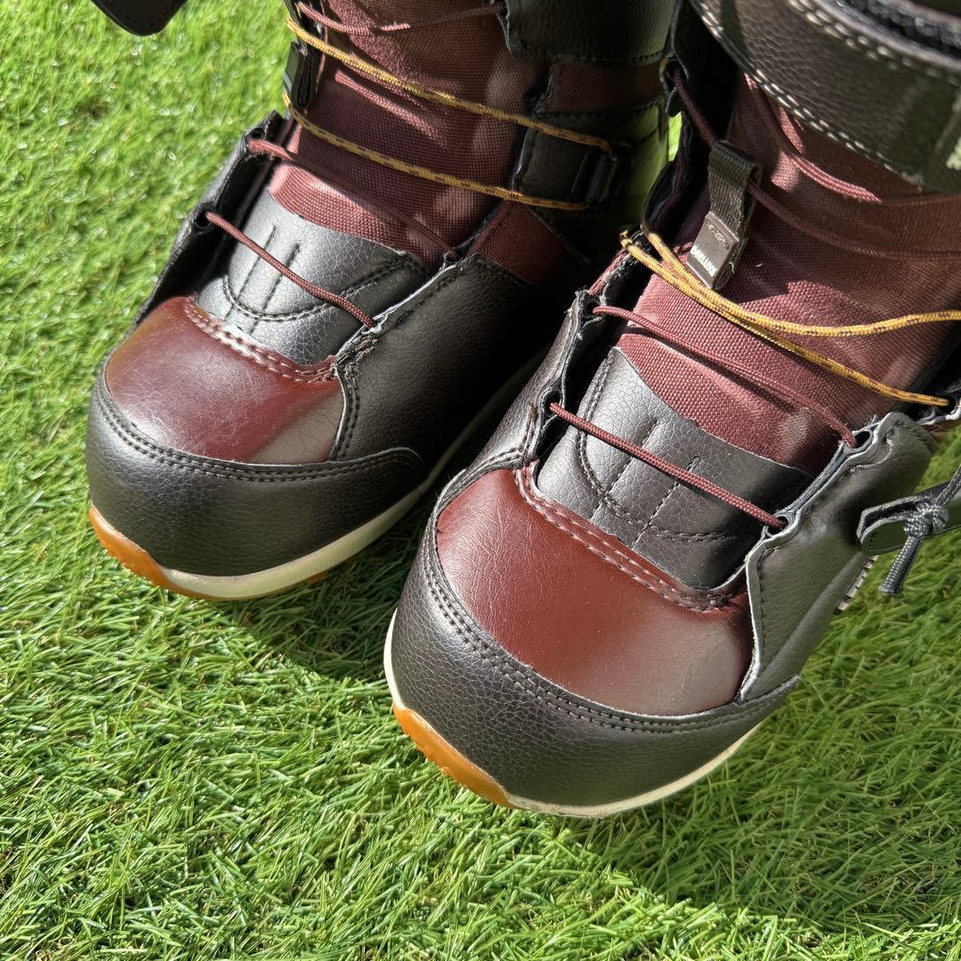DEELUXE EMPIRE LARA 24.5cm レディース