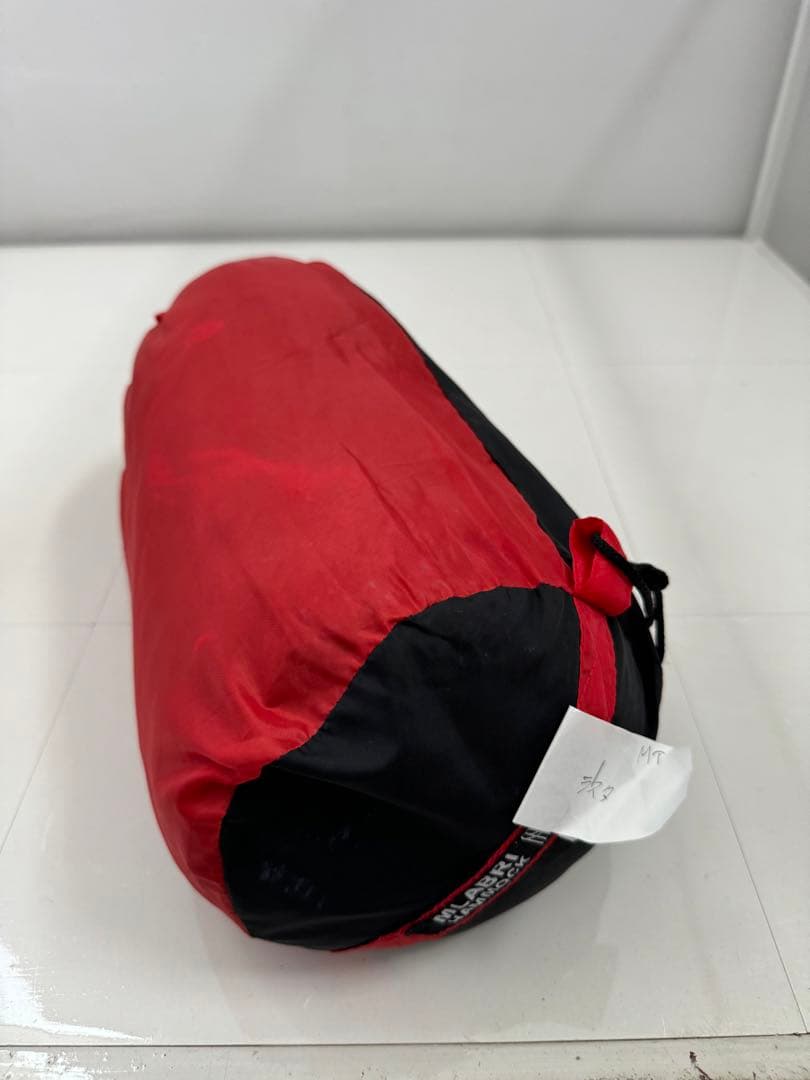 TOMO様　新品　ムラブリハンモック　スタンダート　ラスタ