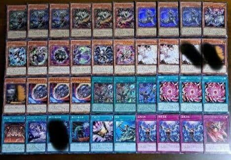 【大会優勝構築】遊戯王　構築済みデッキ　55枚　メメント　本格ガチ構築デッキ