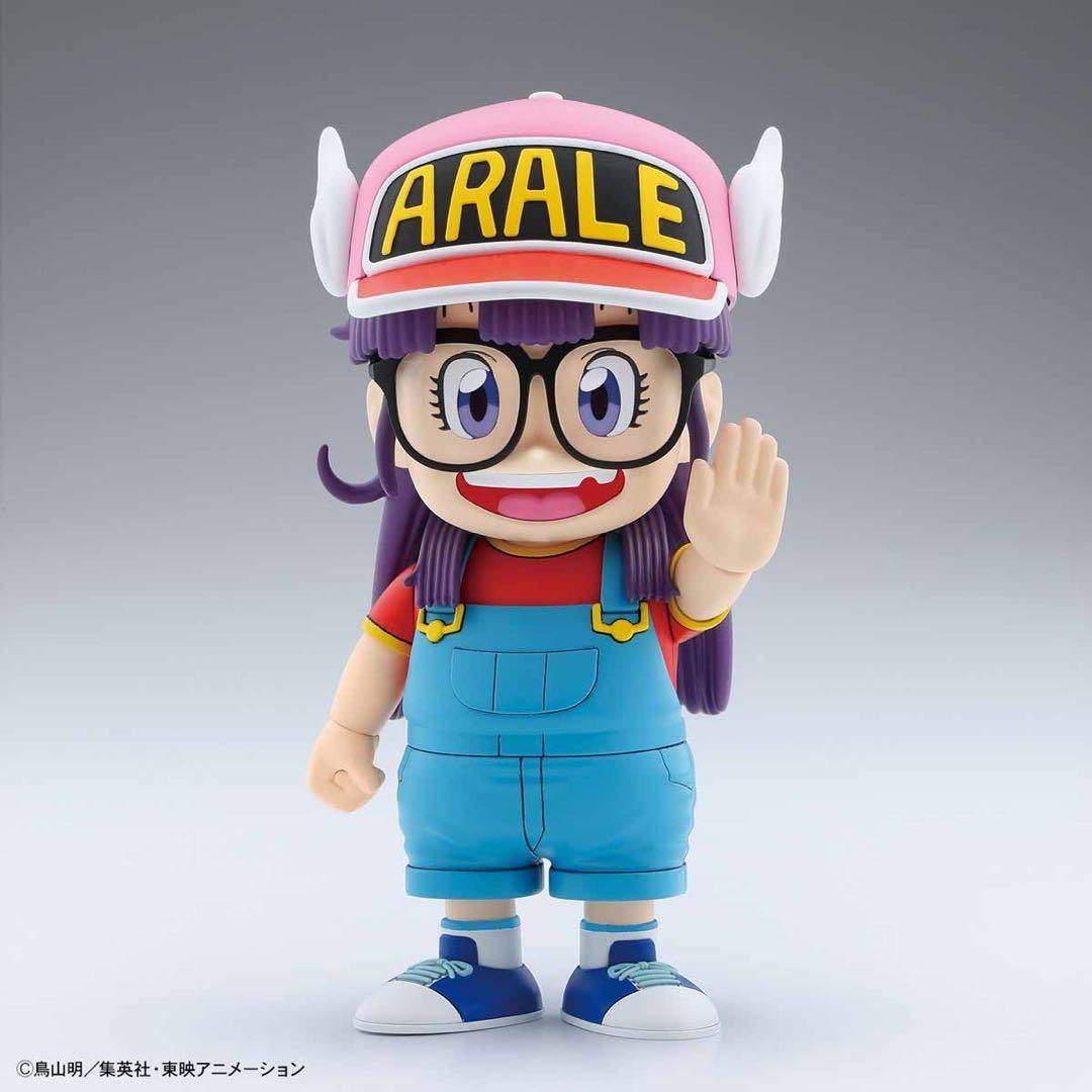 Dr.スランプ アラレちゃん Figure-rise Mechanics