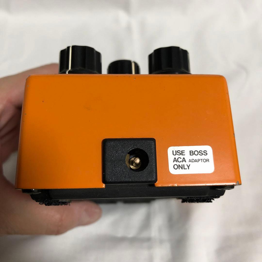 BOSS DS-1 ディストーション　エフェクター