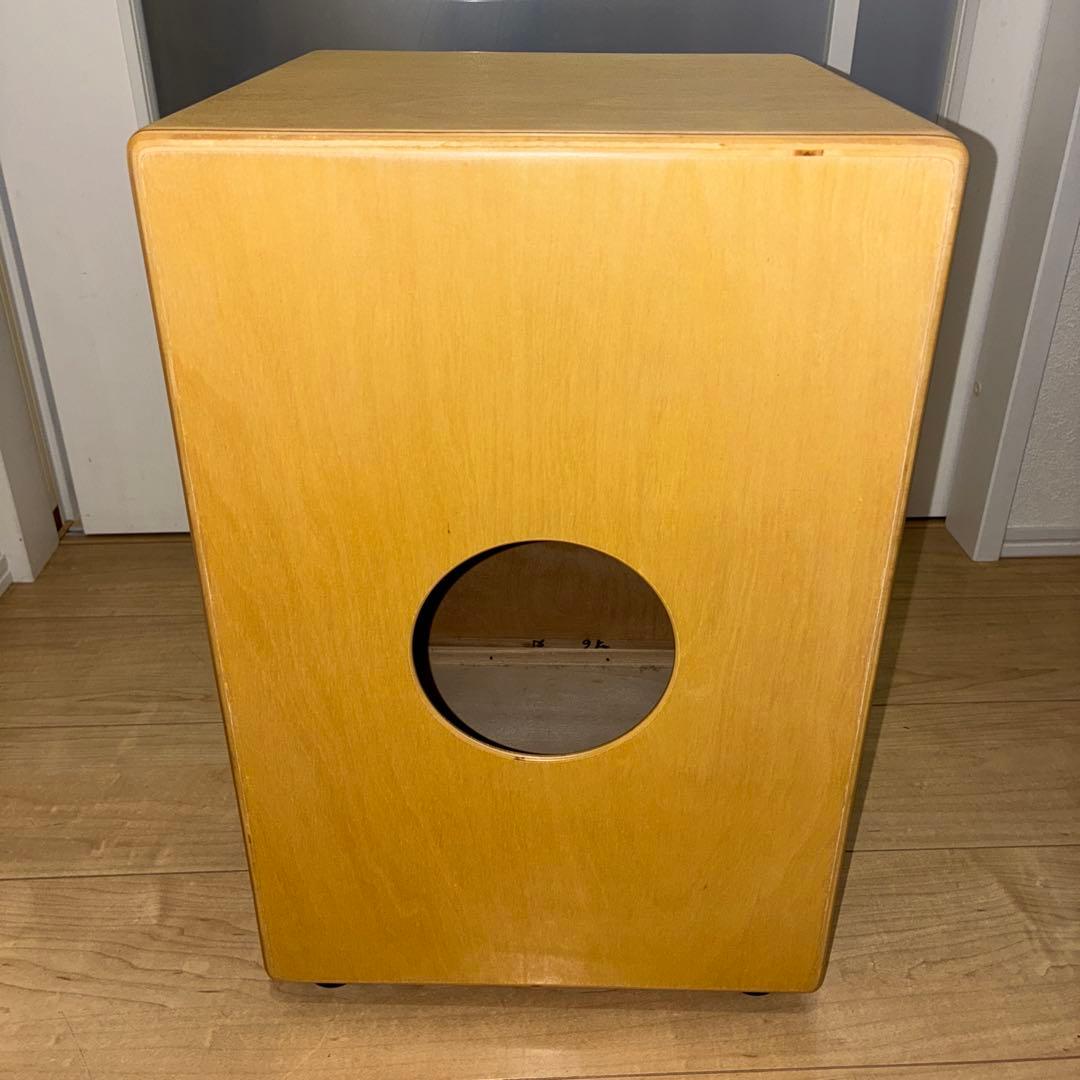 極美品です　 LP\"Aspire\"/LPA1331 カホンです　いい音です