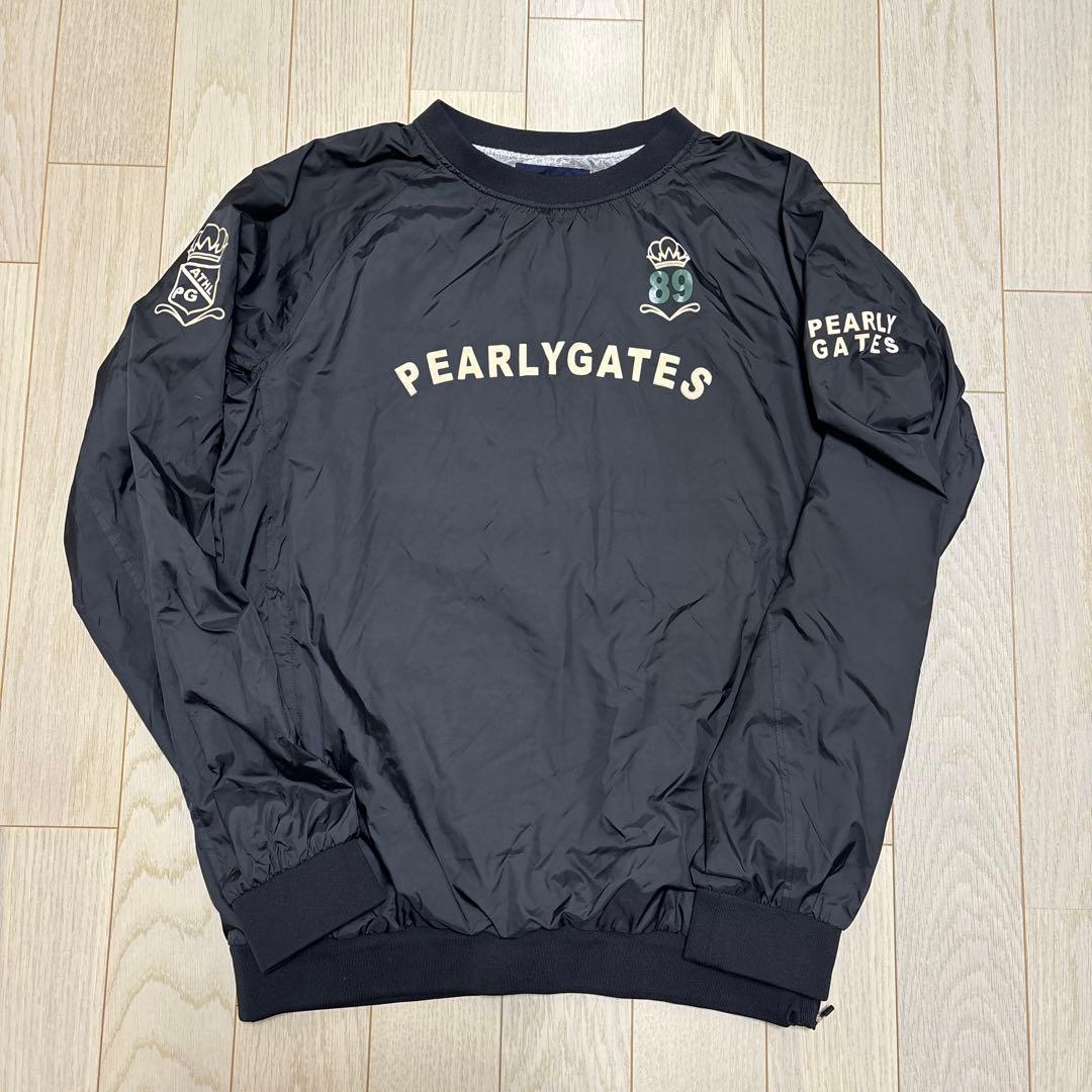 【美品】パーリーゲイツ PEARLY GATES スニード 蓄熱 裏地 サイズ7