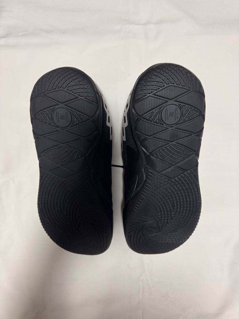 PUMA mb.01 Low 日本未発売 28.0 ブラック 箱あり 新品