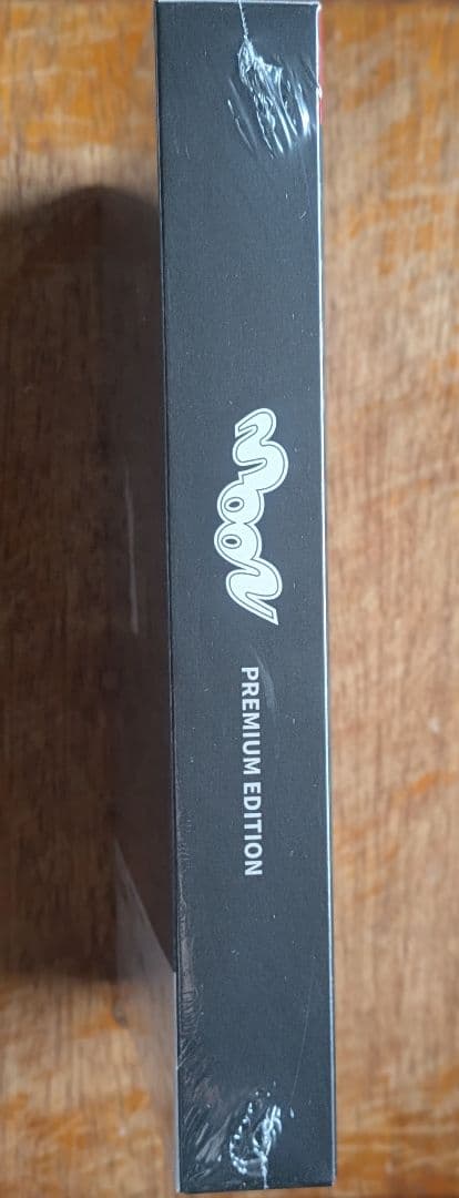 未開封/Switch 初回生産限定盤 moon PREMIUM EDITION