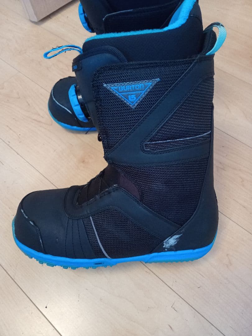 スノーボード　ブーツ　BURTON　27.5cm