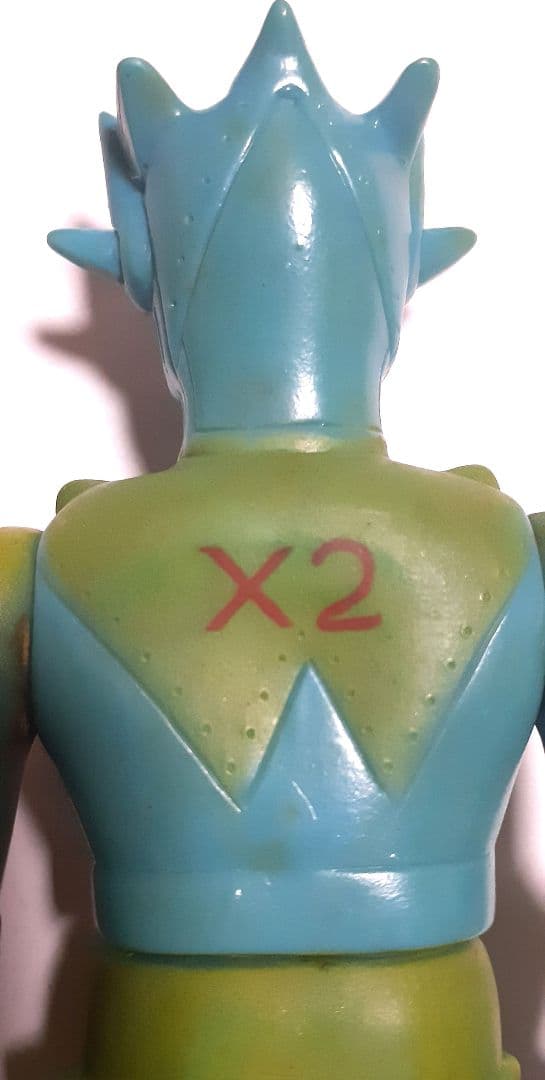 ソフビ　スーパーX 2