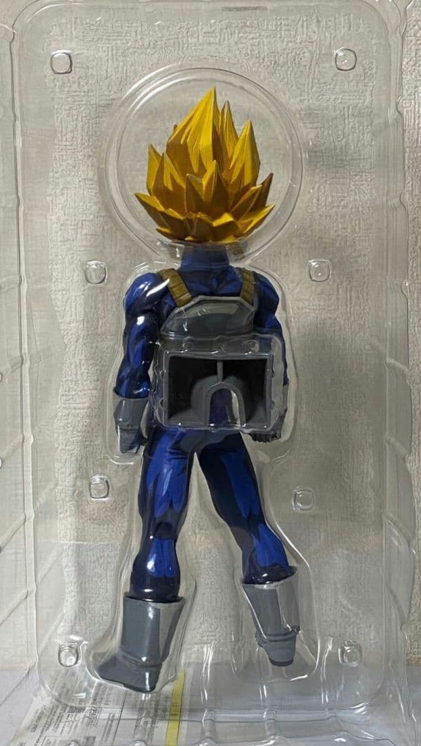 期間限定　最安値　SMSP　ベジータ　フィギュア　ドラゴンボール　D賞　04